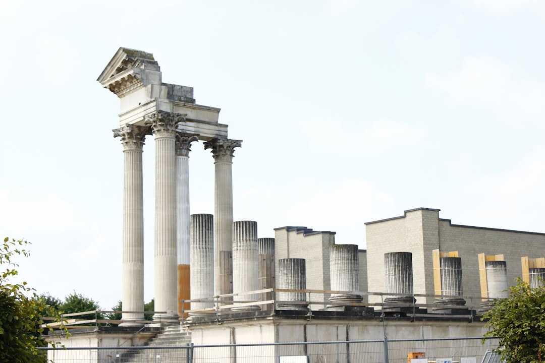 Exploring the Archaeological Park of Xanten: A Journey Through History — Xanten