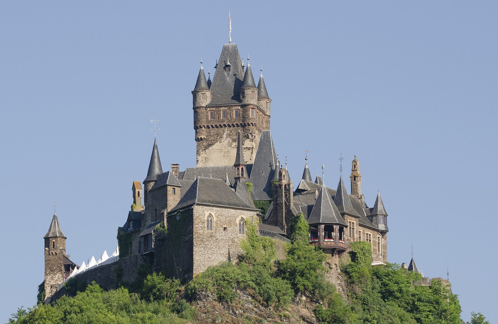 Esplorando il Castello di Cochem: Storia e Bellezza - Cochem | Secret World Trip Planner