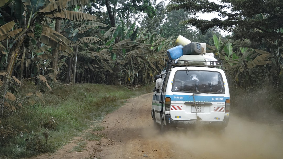 Atemberaubende Wege in Moshi: Abenteuer am Kilimanjaro — Moshi