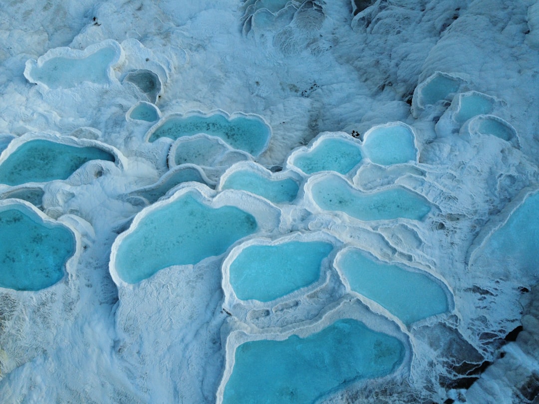 Pamukkale: Le Terme delle Meraviglie Naturali in Turchia - Pamukkale/Provincia di Denizli | Secret World Trip Planner