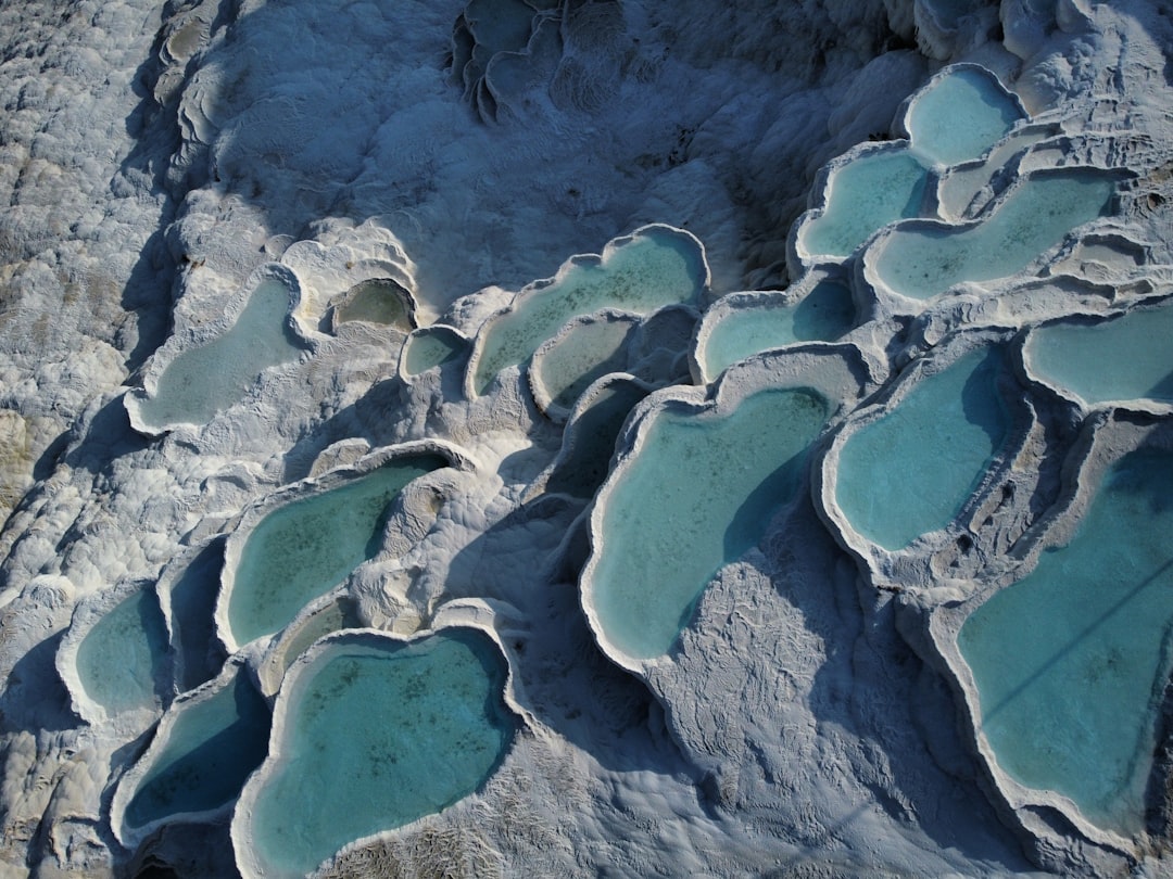 Pamukkale: The Natural Wonder of Turkey's Thermal Springs - Pamukkale/Provincia di Denizli | Secret World Trip Planner