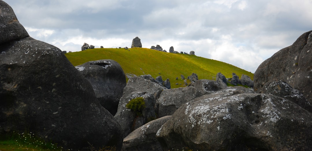 Exploring the Volcanic Monument of Mount St. Helens — Castle Rock