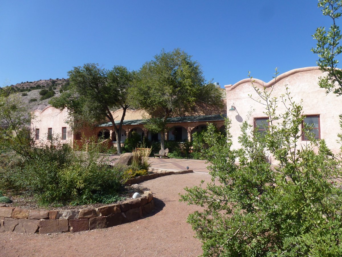 Ojo Caliente: A Desert Paradise in New Mexico - Ojo Caliente | Secret World Trip Planner