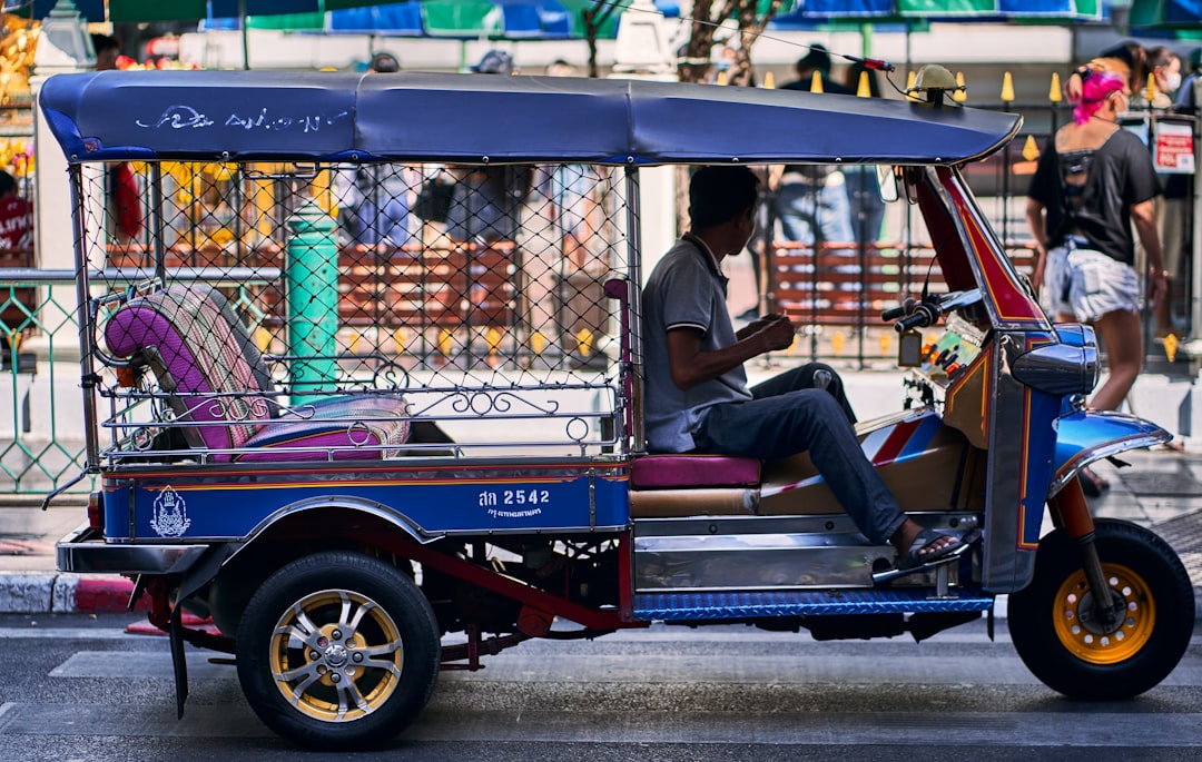Reise nach Bangkok: KI-Tipps und Tools für 2026 - Bangkok | Secret World Trip Planner