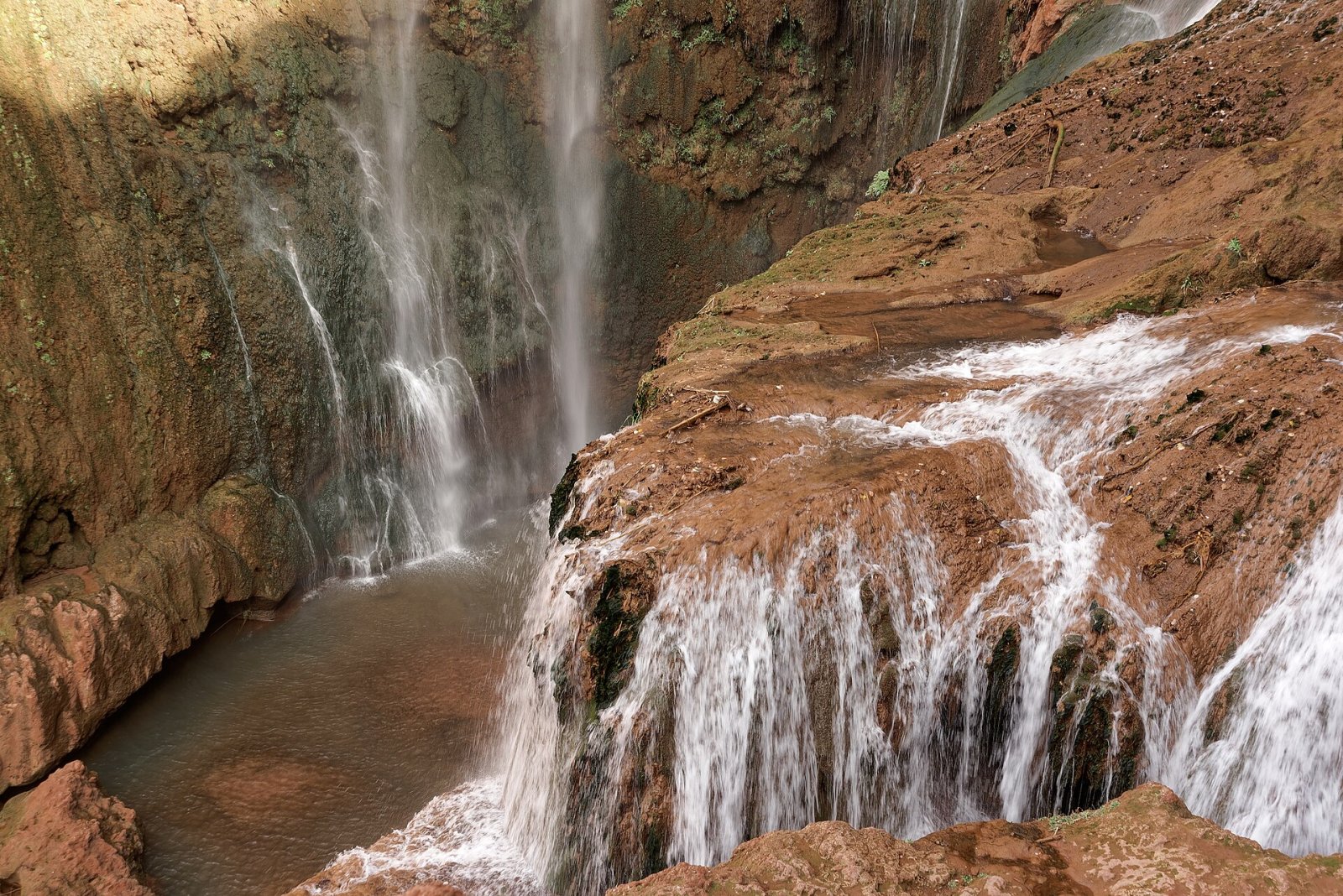 Scopri le Cascate di Ouzoud: un gioiello del Marocco — 277J+QFH