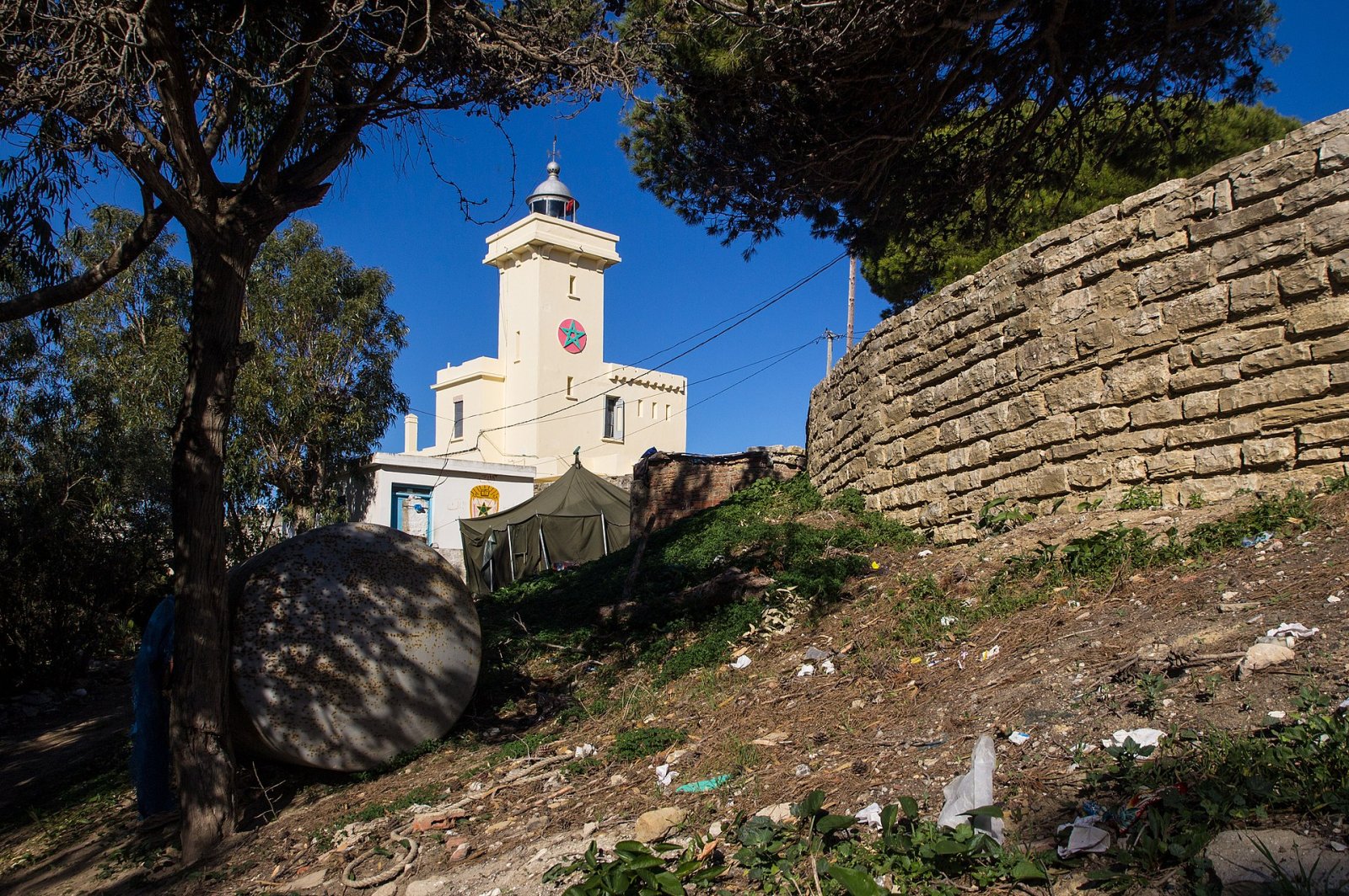 Scopri Cape Malabata: un angolo incantevole del Marocco - R782+M5R | Secret World Trip Planner