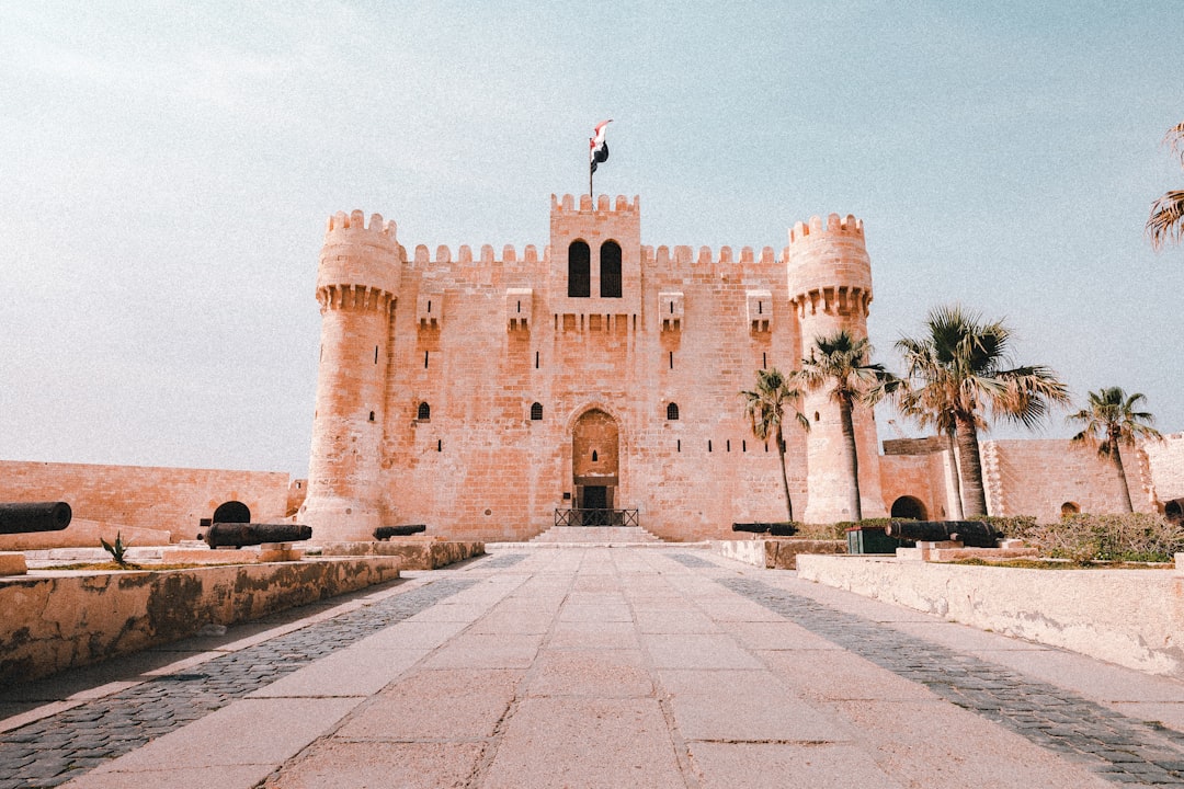 Discovering the Lighthouse of Alexandria: A Treasure of Antiquity — As Sayalah Sharq