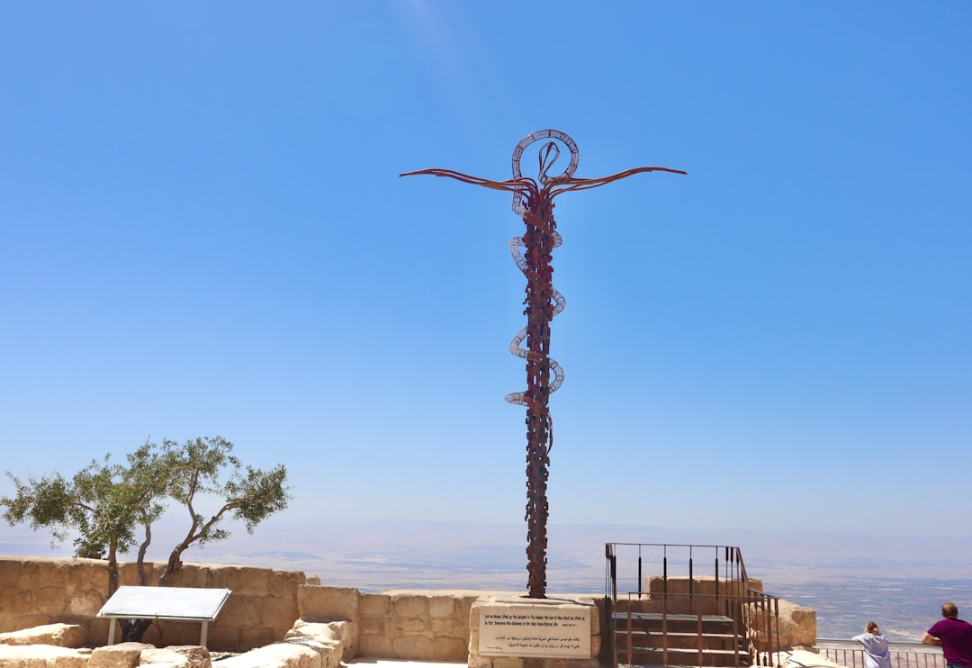 Explore Mount Nebo: A Journey Through History and Spirituality — QP9G+74 Khirbet al-Mukhayyat