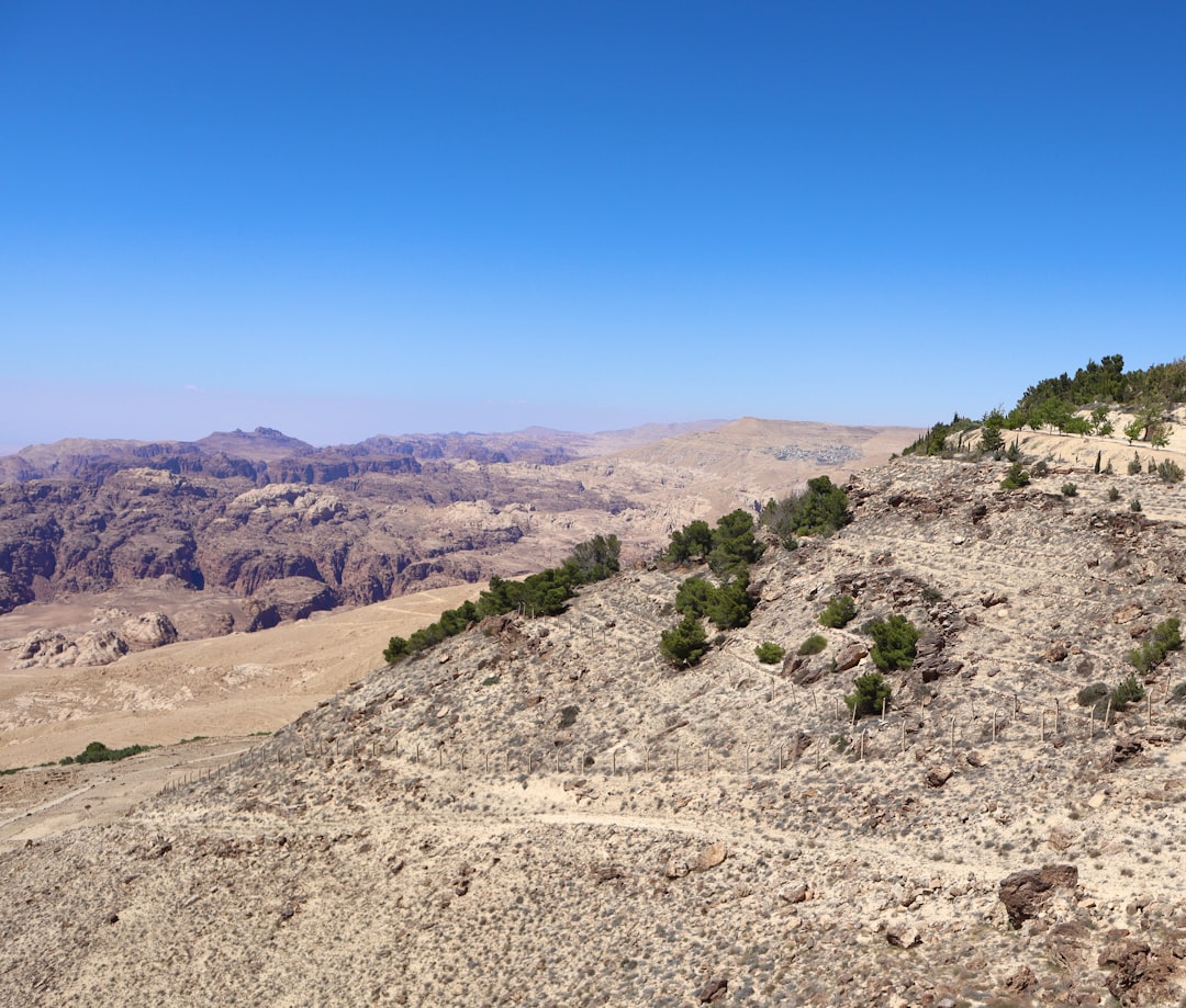 Explore Mount Nebo: A Journey Through History and Spirituality - QP9G+74 Khirbet al-Mukhayyat | Secret World Trip Planner