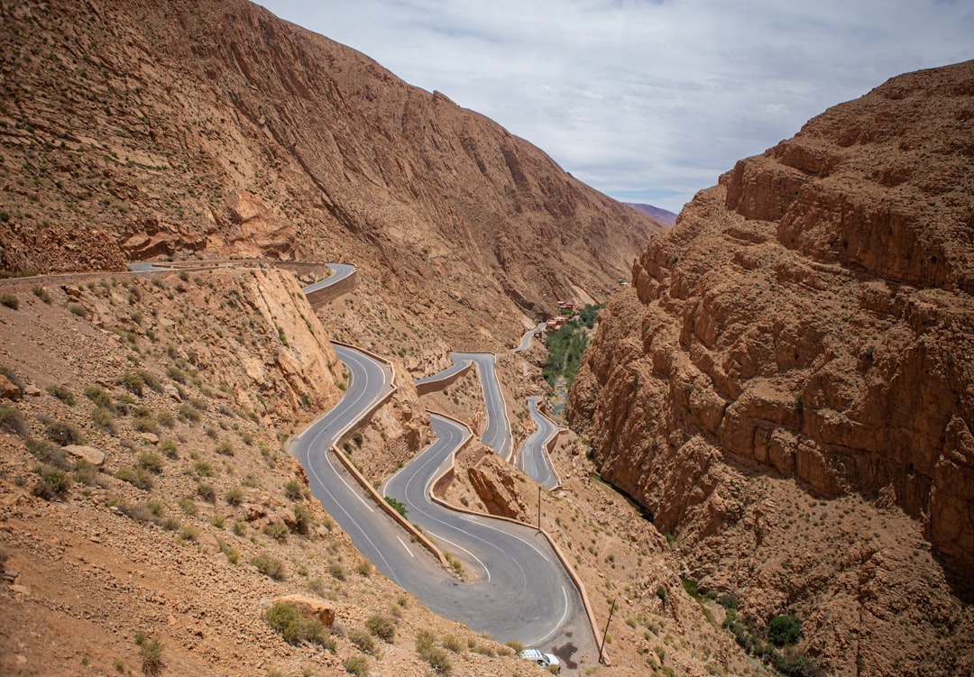 Gorges du Dades: Eine Reise ins Herz Marokkos — G3QJ+38 Akhendachou n'Aït Ouffi