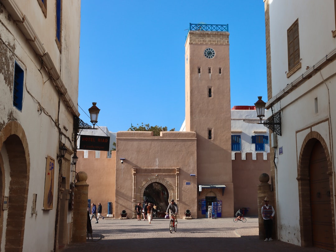 Discover Bab Al Bahr: The Gateway to Tangier in Morocco — Rue Amrah