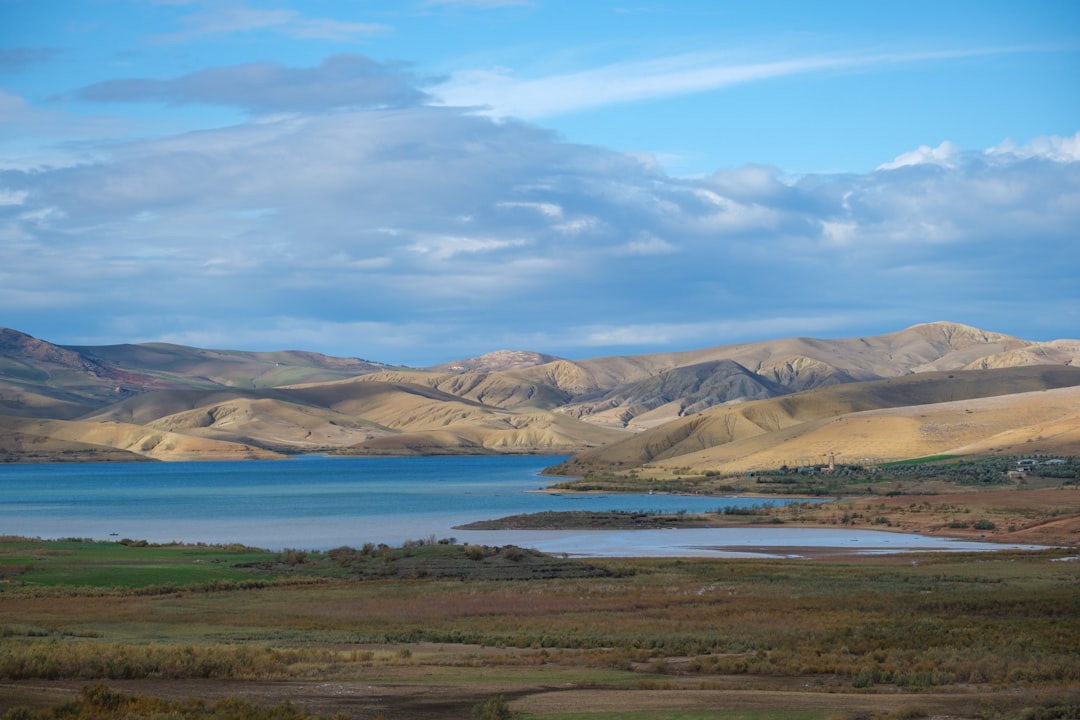 Discover Reservoir: A Hidden Gem of Beauty in Morocco — 2HG7+W8 Aït Ifous