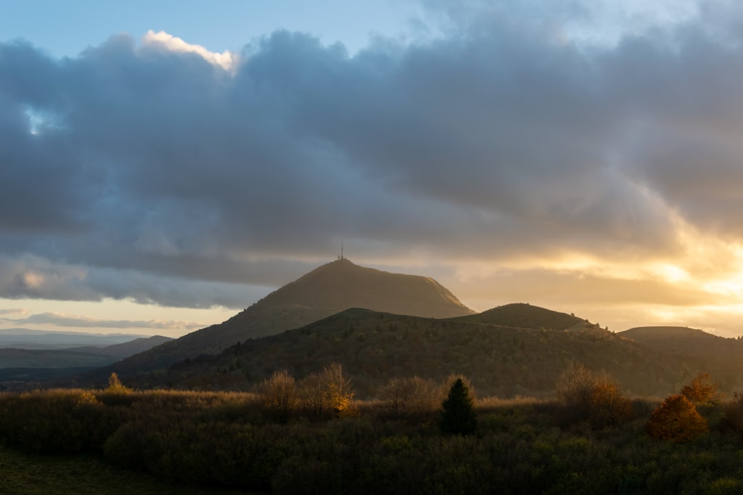 Discover Puy de Dôme: a Natural Gem in France — Orcines
