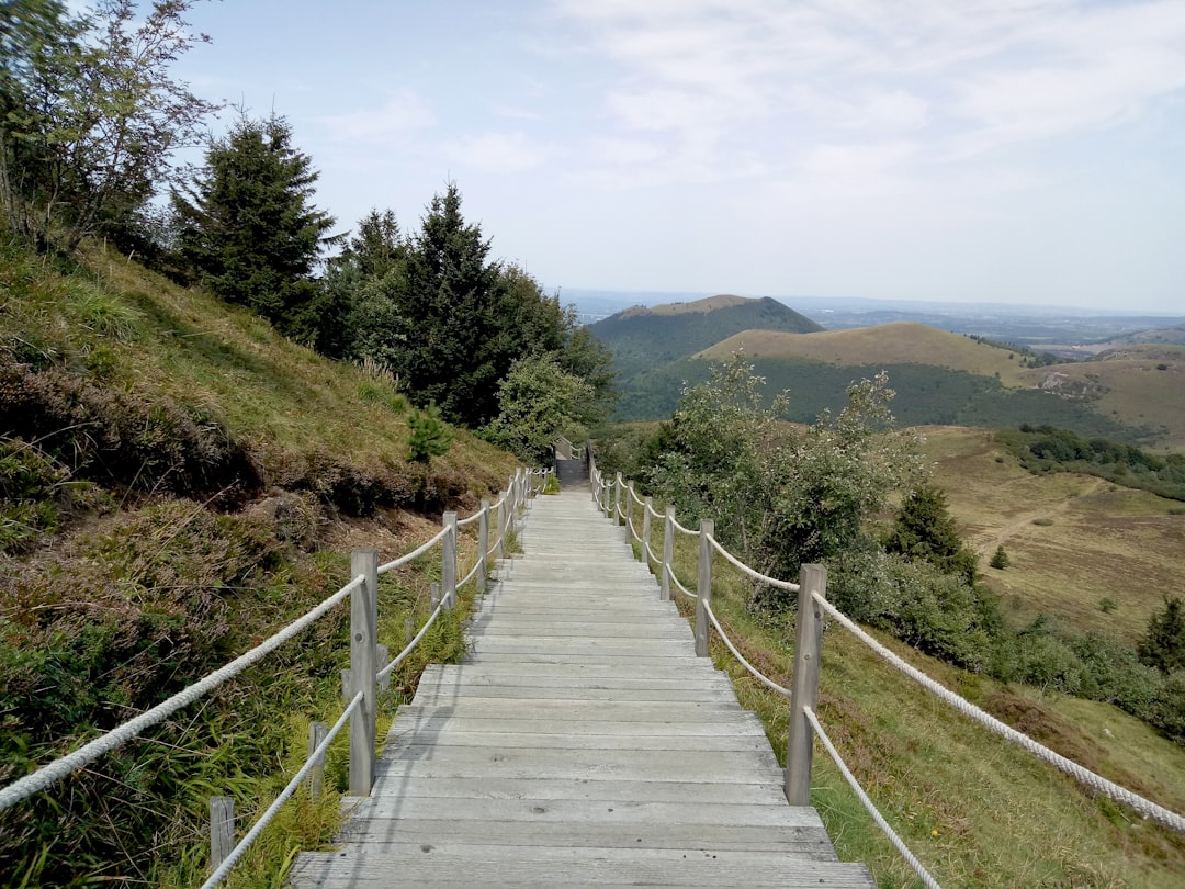 Discover Puy de Dôme: a Natural Gem in France - Orcines | Secret World Trip Planner