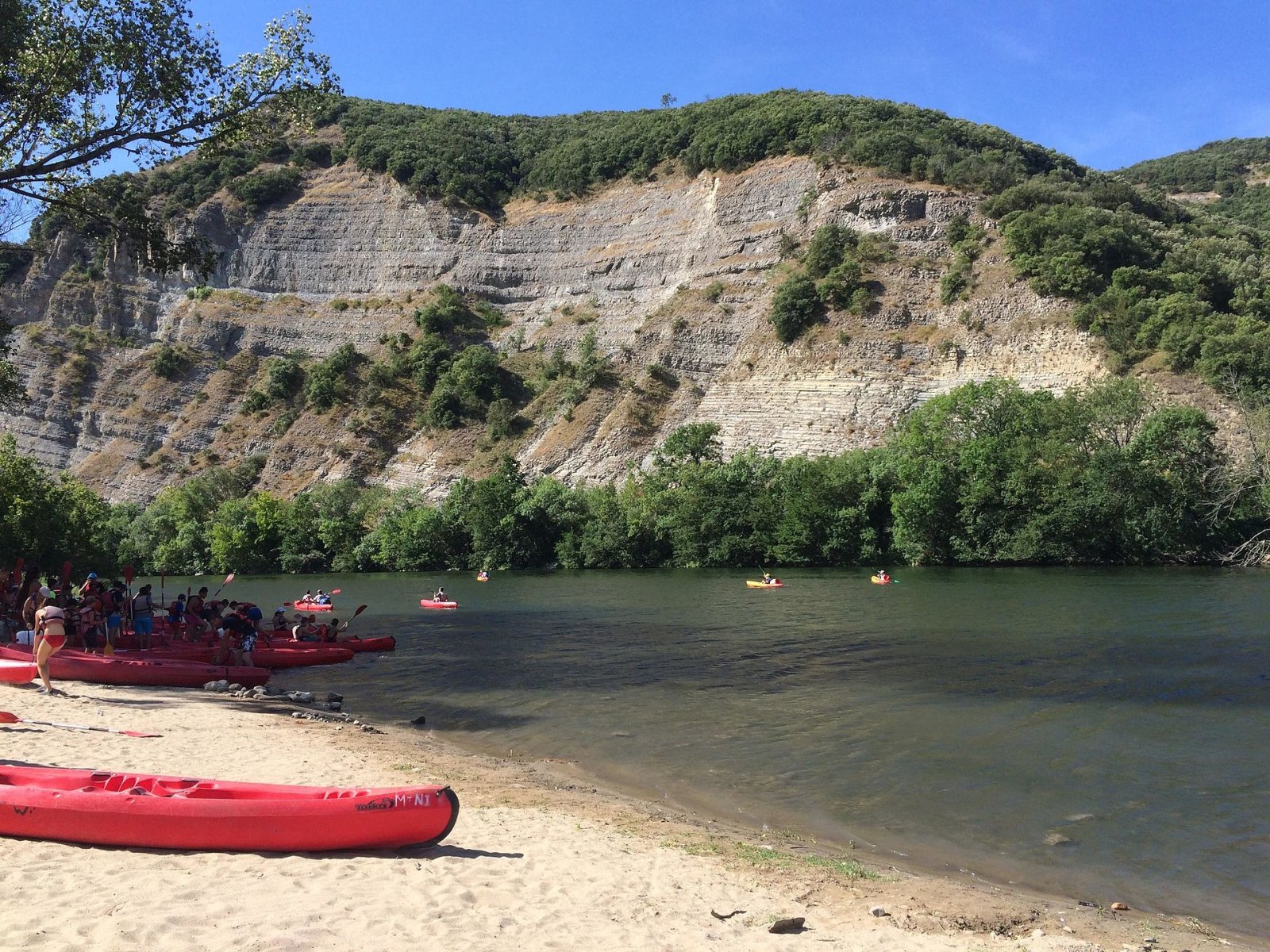Gorges de l'Ardèche: the Grand Canyon of Europe - Salavas | Secret World Trip Planner