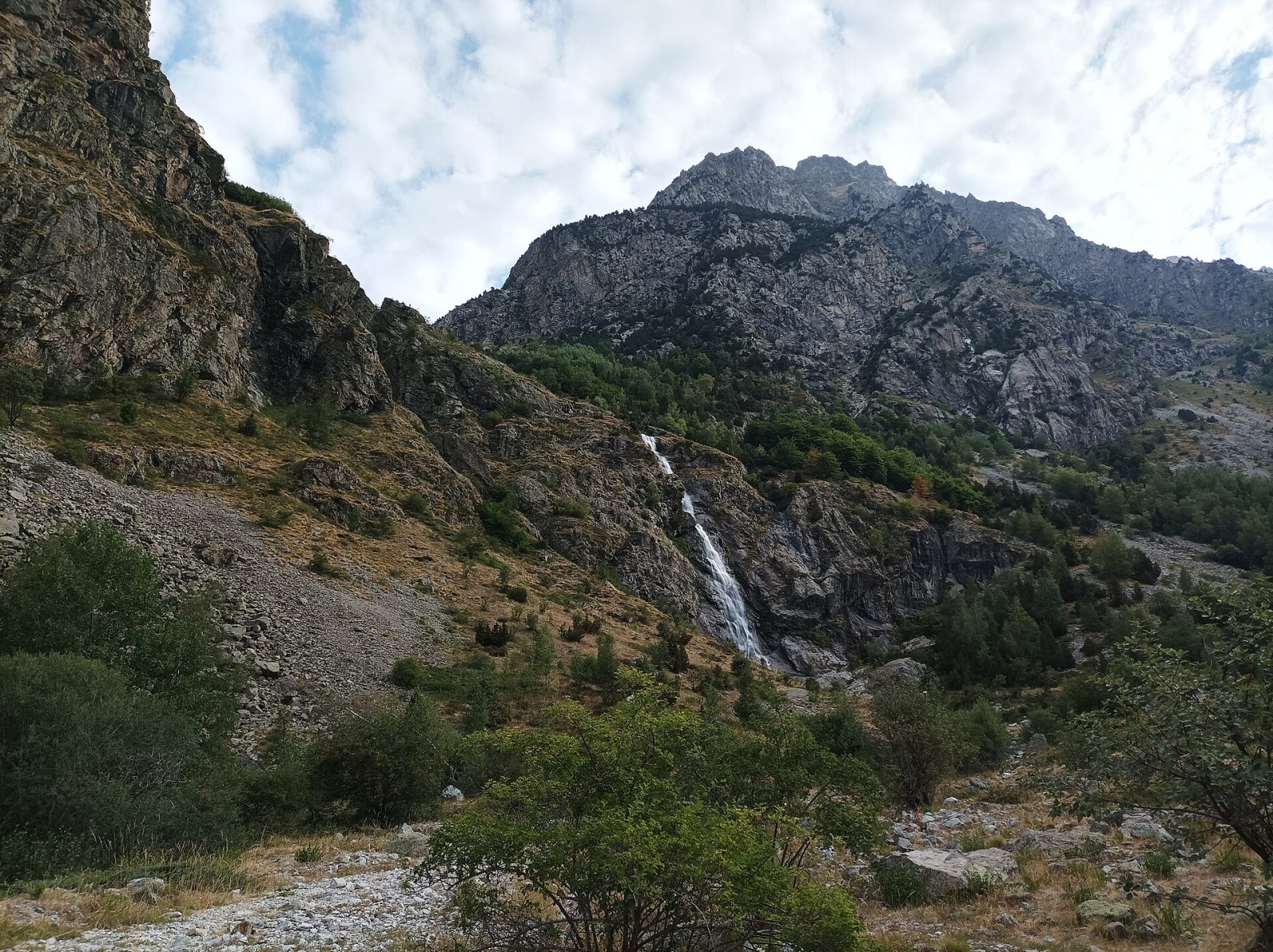 Discover the Cascade de la Pisse: a Natural Gem in France — Entraigues
