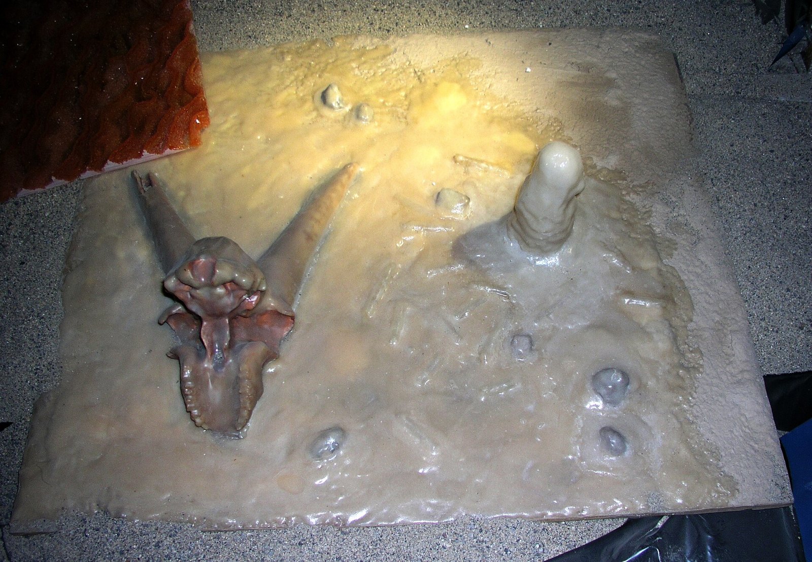 Grotte Chauvet: Eine Reise ins Herz der Urgeschichte - Vallon-Pont-d'Arc | Secret World Trip Planner