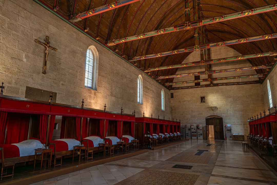 Scopri gli Hospices de Beaune: un gioiello della Bourgogne — Beaune