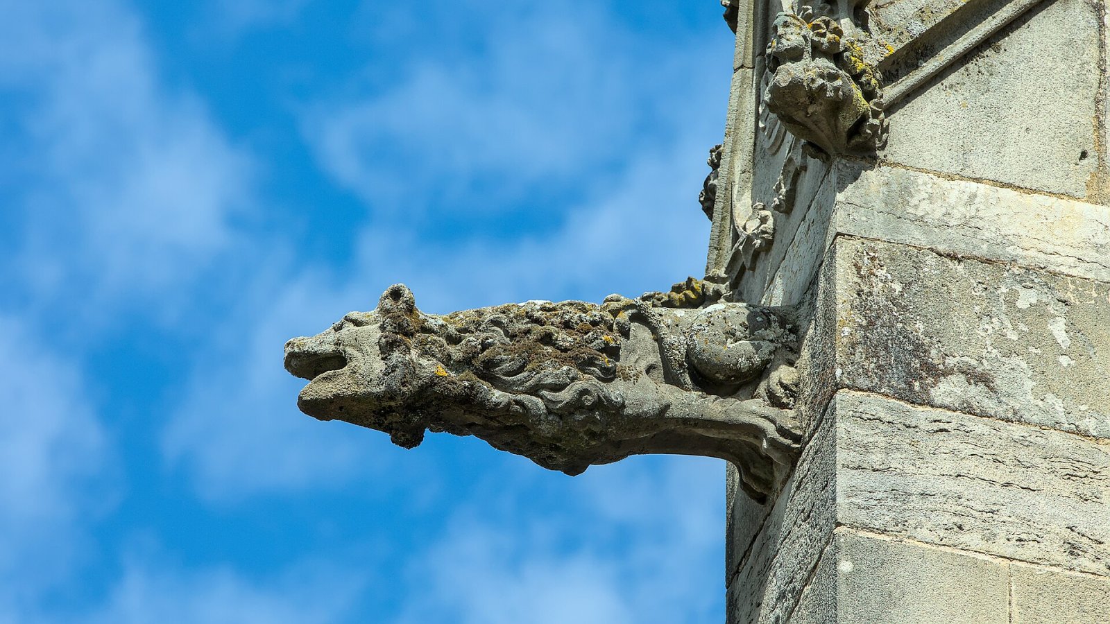Entdecken Sie die majestätische Cathédrale Saint-Lazare d'Autun in Burgund — Autun