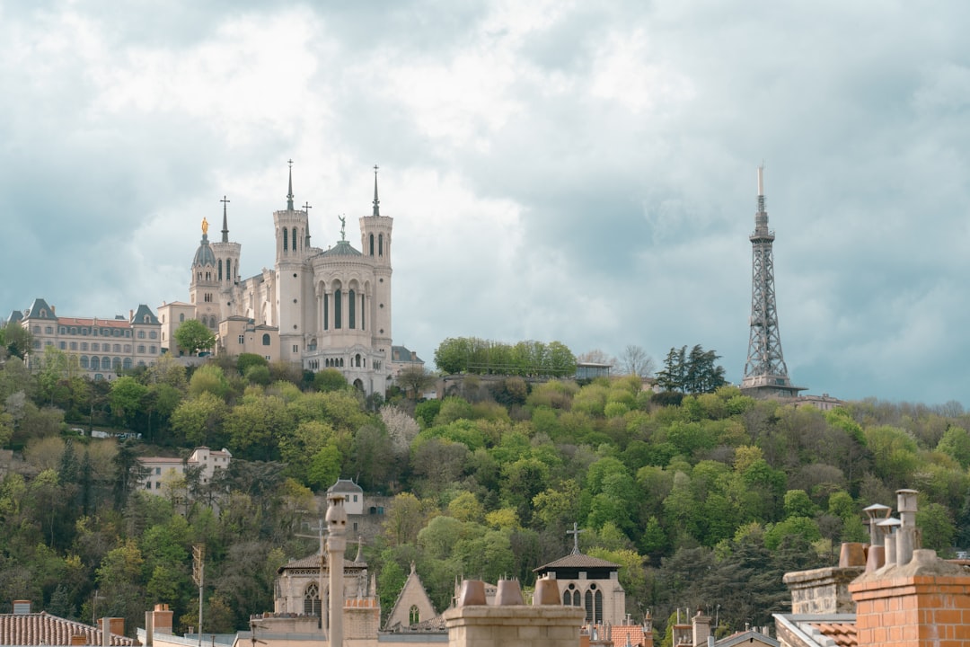 Scopri la Basilique de Fourvière: un gioiello di Lyon — Lyon
