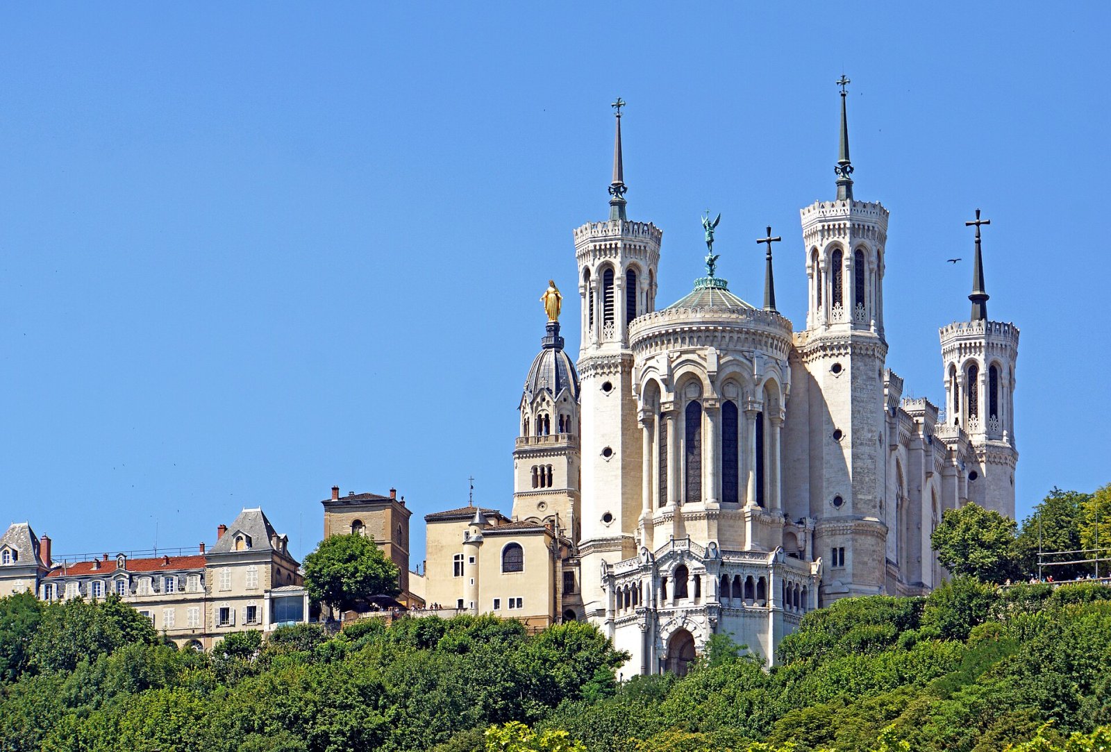 Discover the Basilique de Fourvière: a Gem of Lyon - Lyon | Secret World Trip Planner