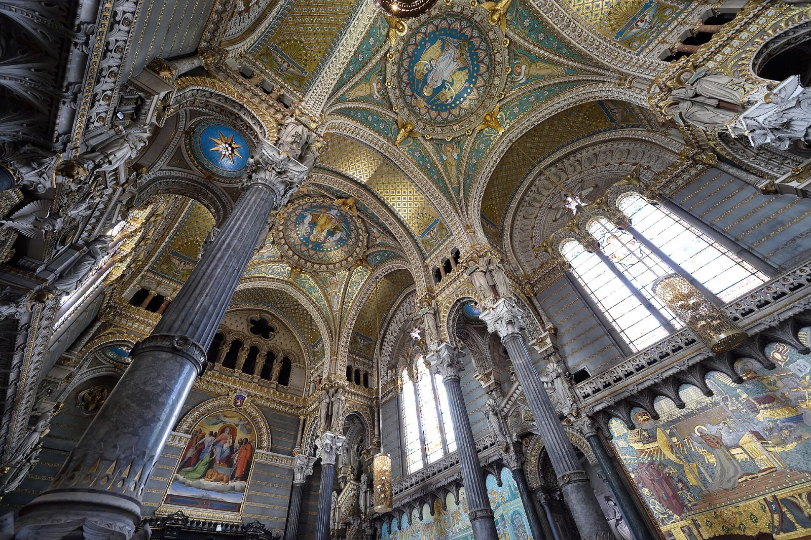 Discover the Basilique de Fourvière: a Gem of Lyon - Lyon | Secret World Trip Planner