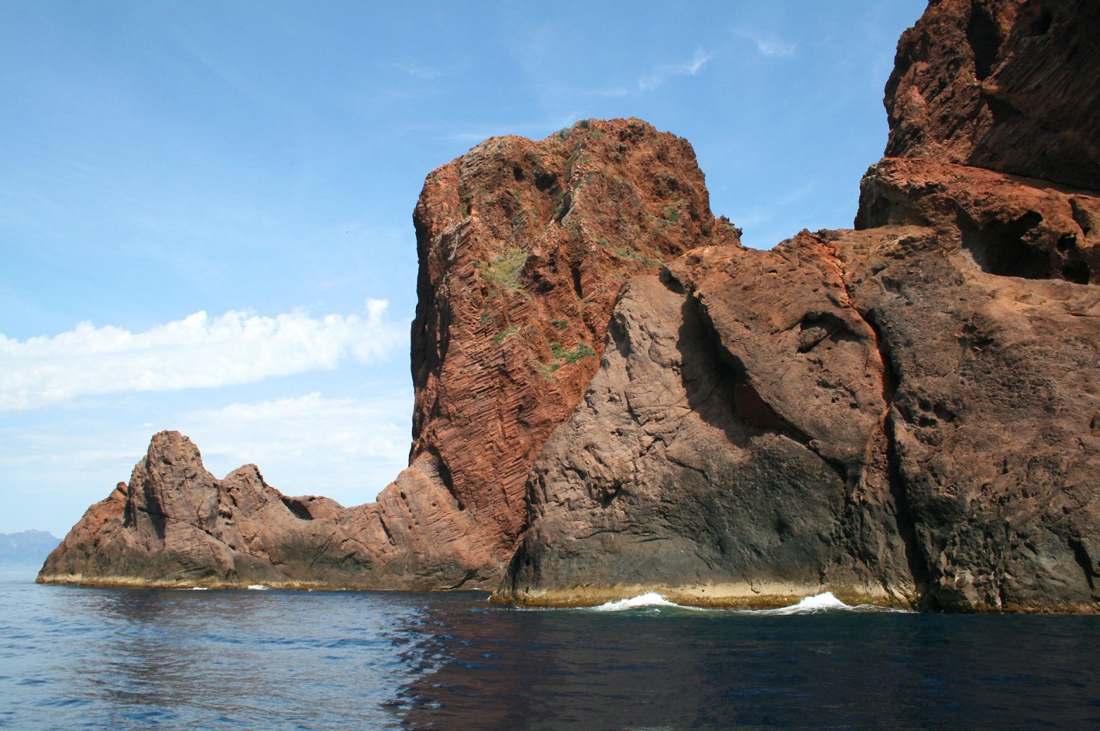 Scandola Reserve: A Natural Paradise in Corsica — Osani