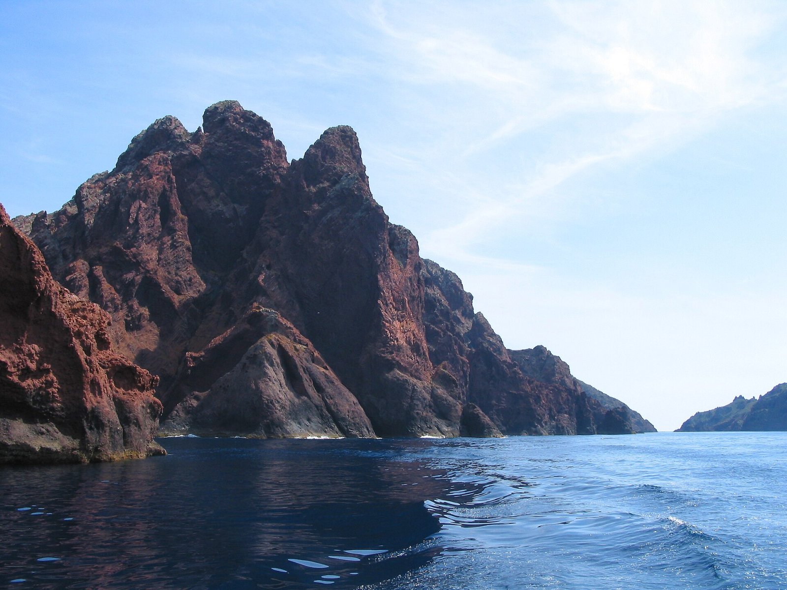 Réserve de Scandola: Ein Naturparadies auf Korsika - Osani | Secret World Trip Planner