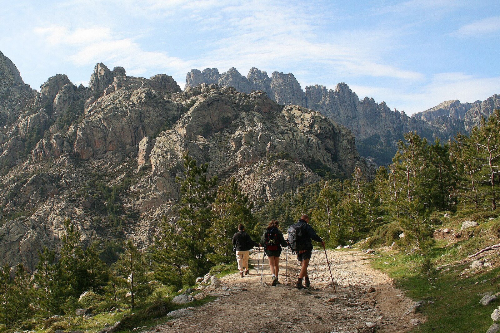 Aiguilles de Bavella: un angolo di paradiso in Corsica - Zonza | Secret World Trip Planner
