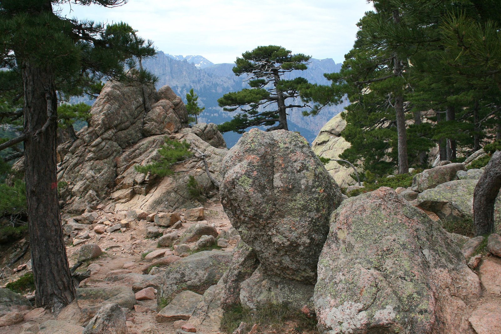 Aiguilles de Bavella: ein Paradies in Korsika - Zonza | Secret World Trip Planner