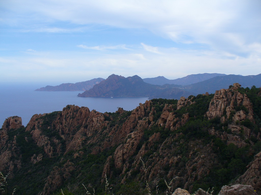 Discover the Golfe de Porto: a Nature Haven in Corsica - Ota | Secret World Trip Planner