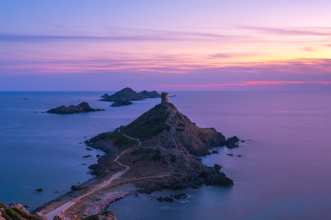 Scopri il Tour de la Parata ad Ajaccio: Storia e Cultura — Ajaccio