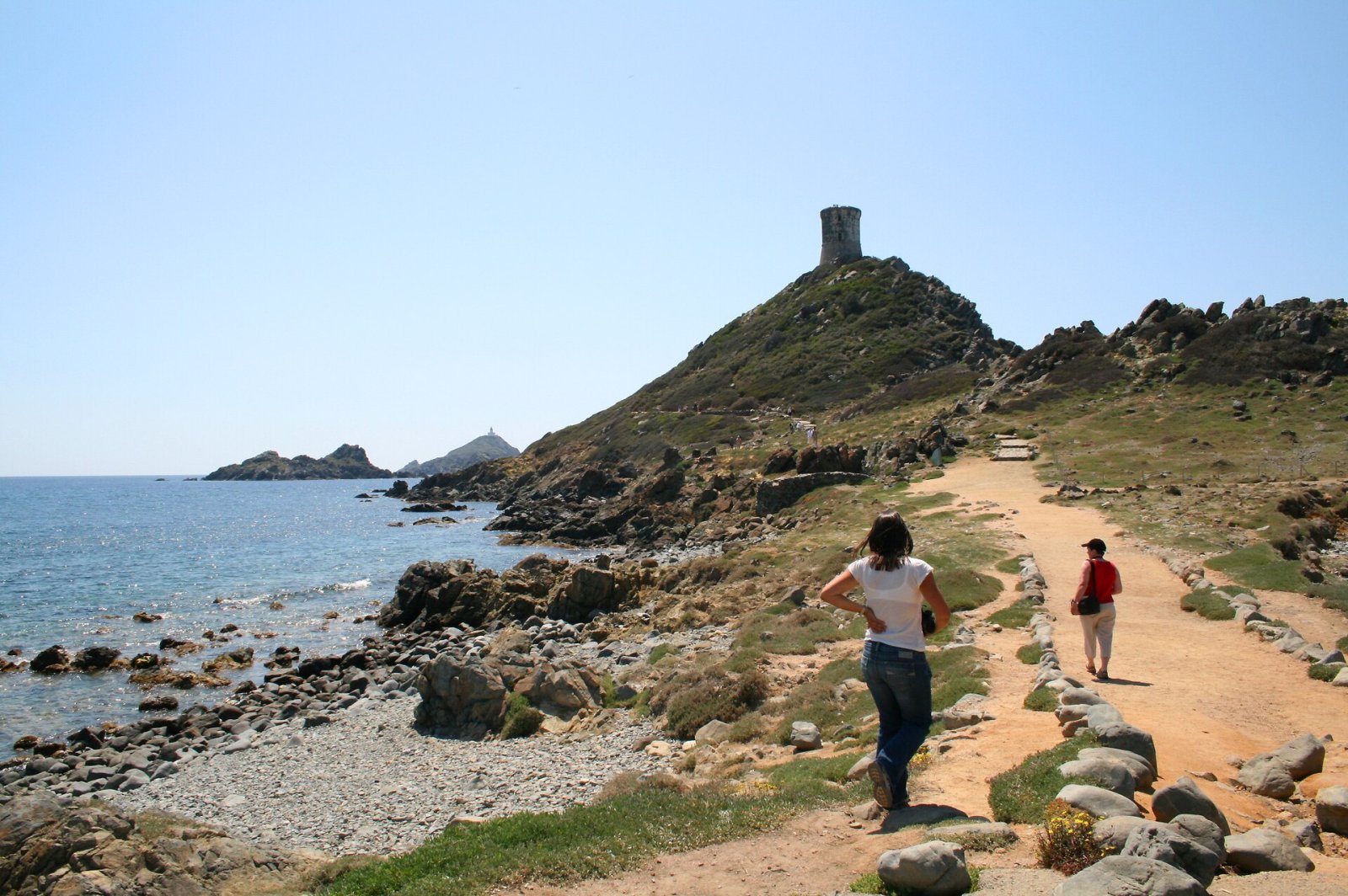 Entdecken Sie den Tour de la Parata in Ajaccio: Geschichte und Kultur - Ajaccio | Secret World Trip Planner