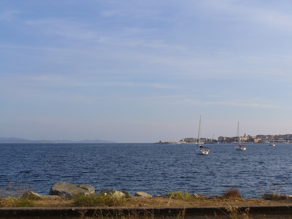 Entdecken Sie den Golfe d'Ajaccio: Ein Naturjuwel Korsikas — 8 Bd Pascal Rossini