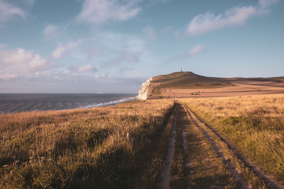 Scopri Cap Blanc-Nez: un angolo di natura in Francia — Sangatte