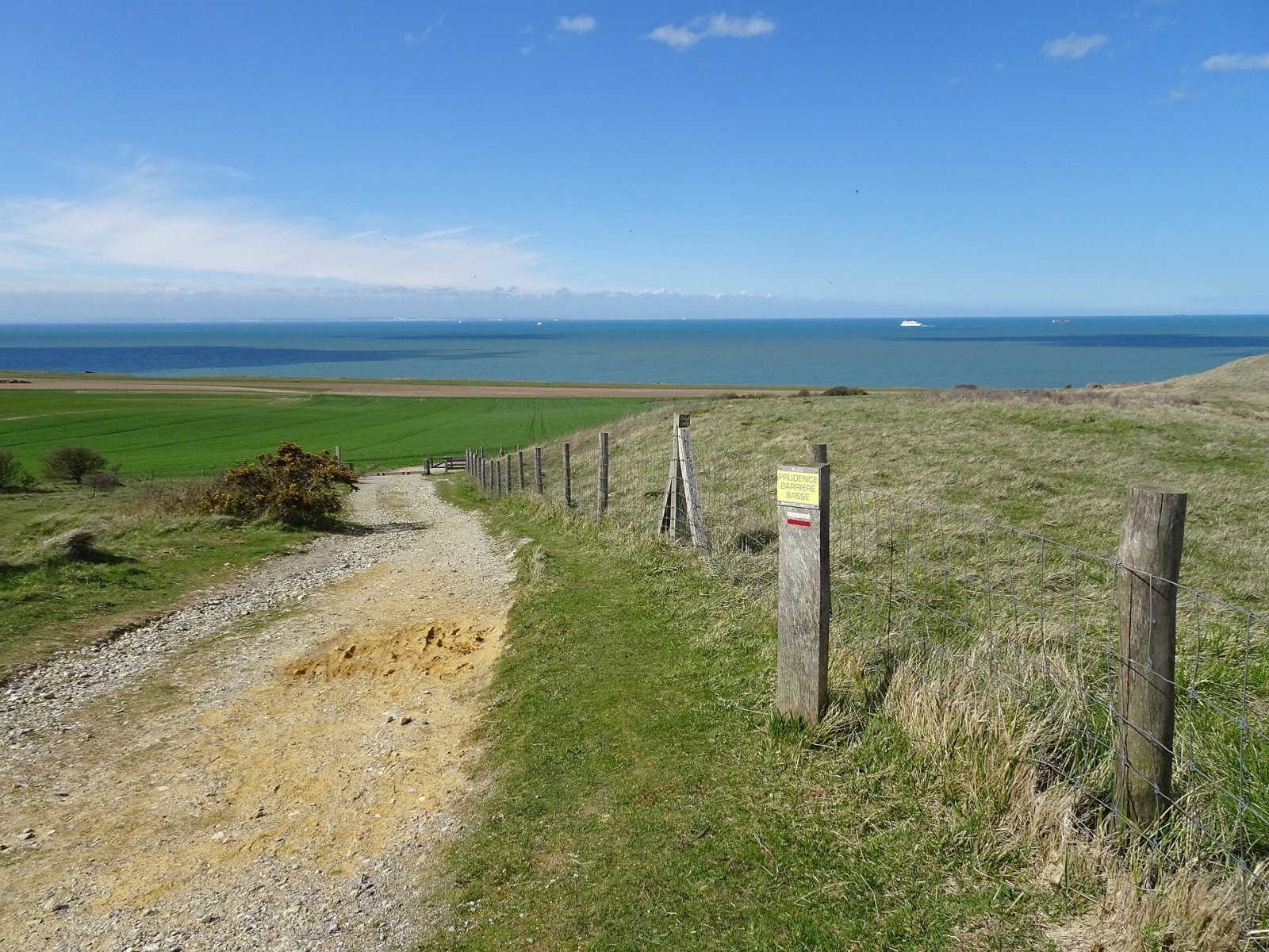 Discover Cap Blanc-Nez: A Natural Gem in France - Sangatte | Secret World Trip Planner