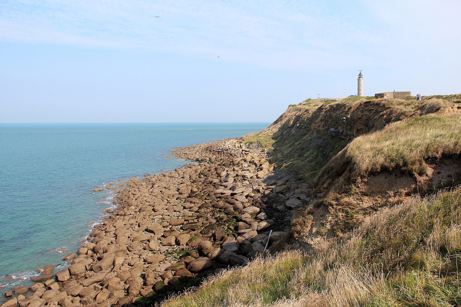 Entdecken Sie Cap Gris-Nez: Ein Naturparadies in Frankreich — Audinghen