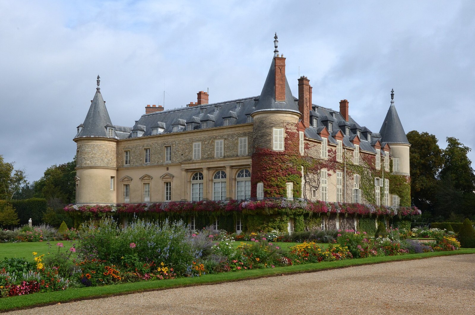 Alla scoperta del Château de Rambouillet: storia e bellezze — Rambouillet