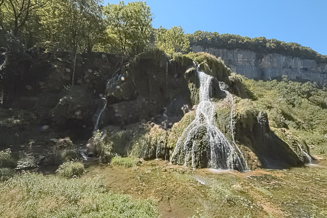 Discover the Magic of Cascade de la Billaude in France — Le Frasnois