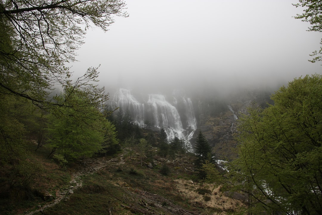 Discover the Magic of Cascade de la Billaude in France - Le Frasnois | Secret World Trip Planner