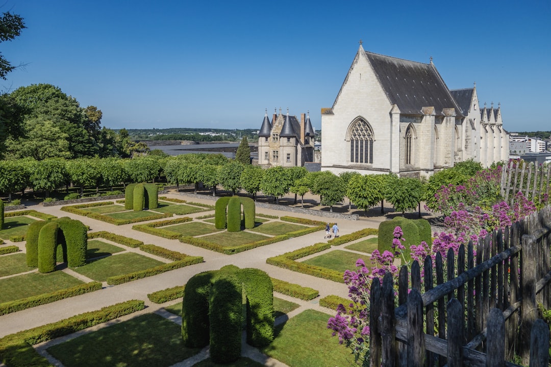 Discover the Charm of Château d'Angers in the Loire Valley - Semblançay | Secret World Trip Planner