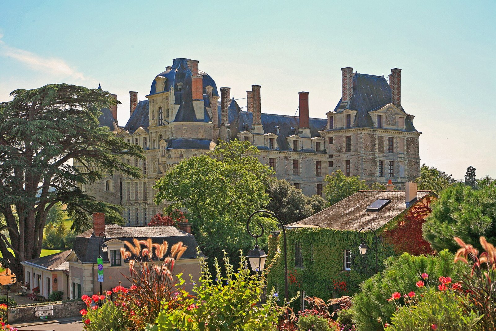 Château de Brissac: A Treasure of French History - Cinq-Mars-la-Pile | Secret World Trip Planner