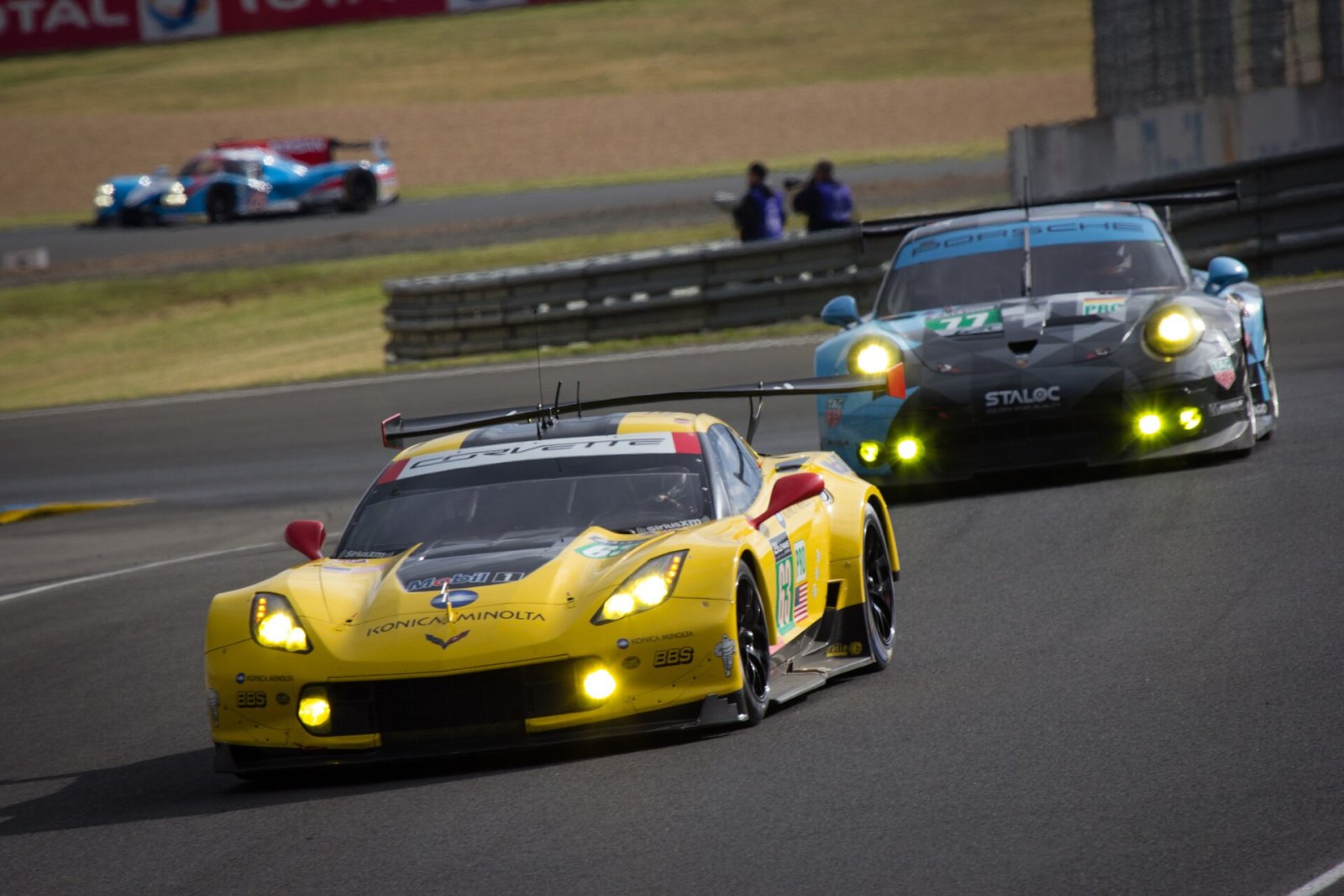 Circuit de la Sarthe: The Thrill of Racing in Le Mans - Le Mans | Secret World Trip Planner