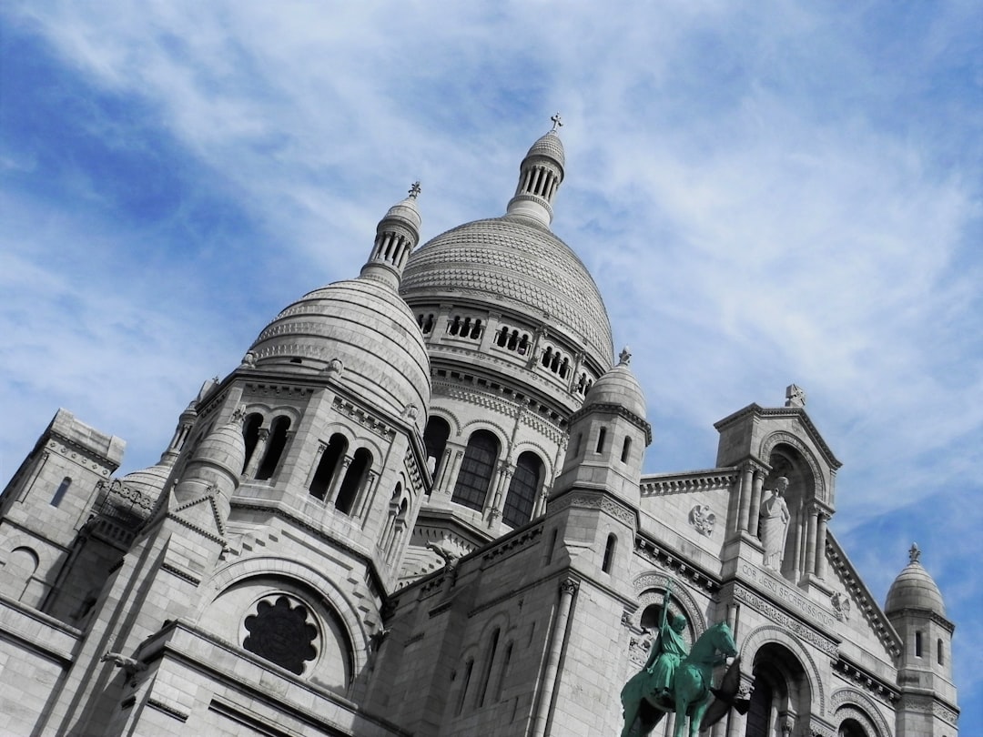Scopri il Sacré-Cœur: un gioiello di Parigi tra storia e bellezza - Paris | Secret World Trip Planner