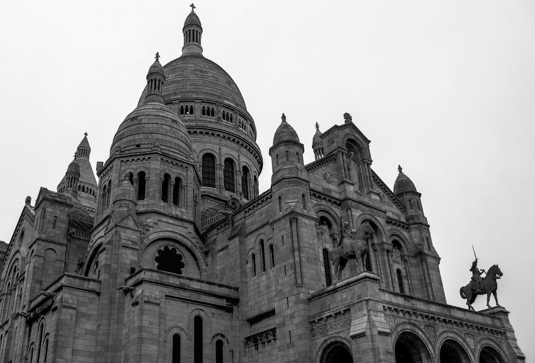 Discover the Sacré-Cœur: a Parisian Gem of History and Beauty - Paris | Secret World Trip Planner