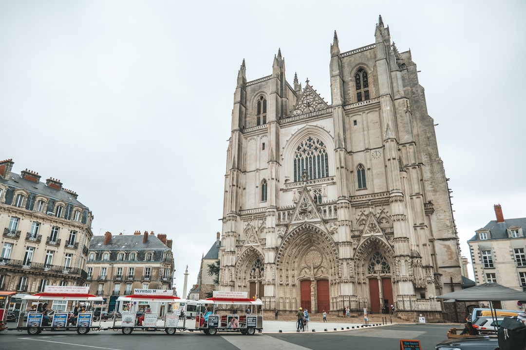 Discover the Cathédrale Saint-Pierre de Nantes: A Cultural Treasure - Fontguenand | Secret World Trip Planner
