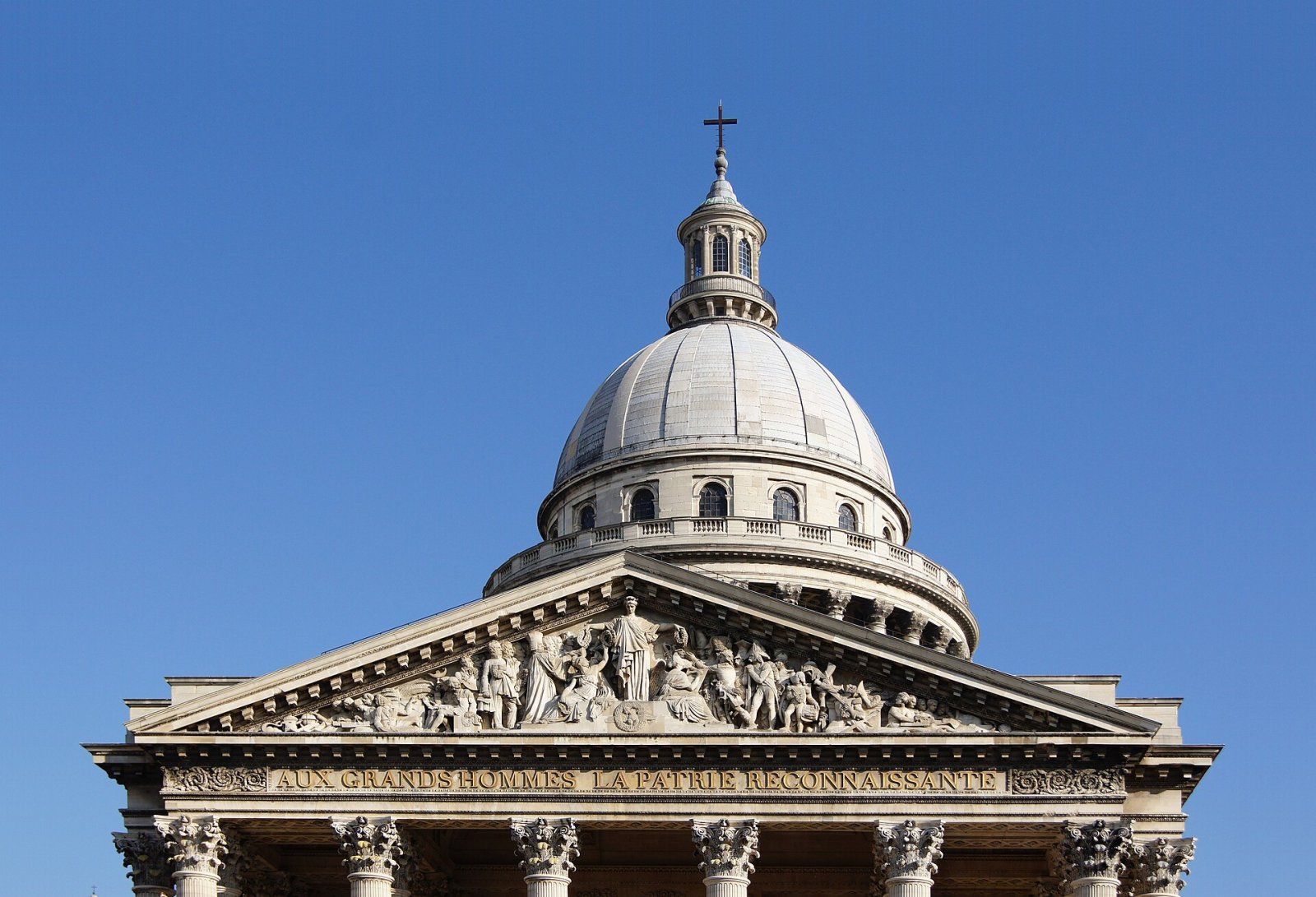 Entdecken Sie das Panthéon in Paris: Geschichte und Wunder - Paris | Secret World Trip Planner
