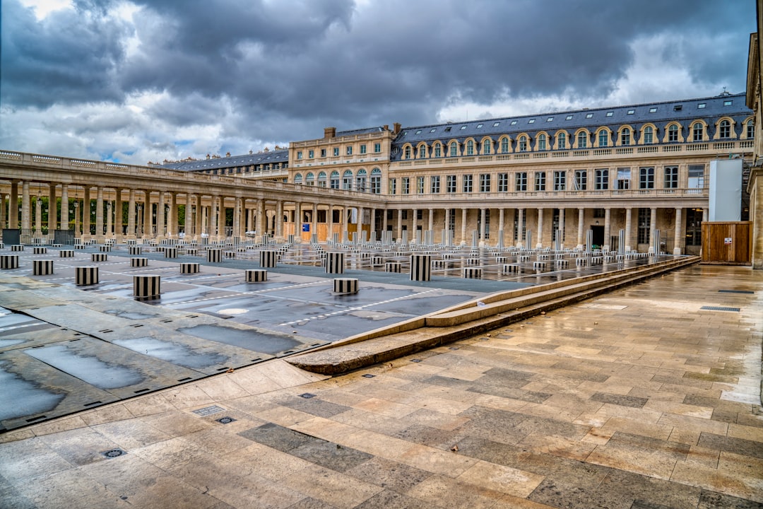 Palais Royal: History and Beauty in the Heart of Paris - Paris | Secret World Trip Planner