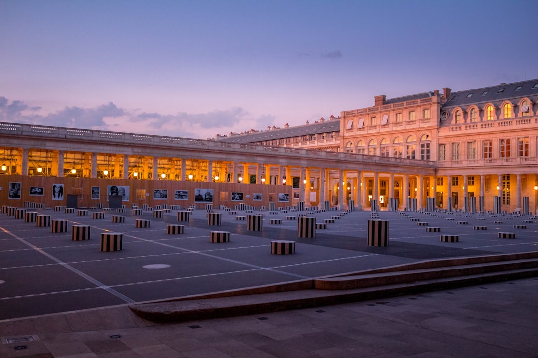 Palais Royal: Geschichte und Schönheit im Herzen von Paris - Paris | Secret World Trip Planner