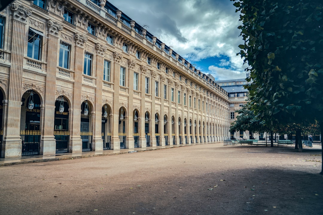 Palais Royal: Geschichte und Schönheit im Herzen von Paris - Paris | Secret World Trip Planner